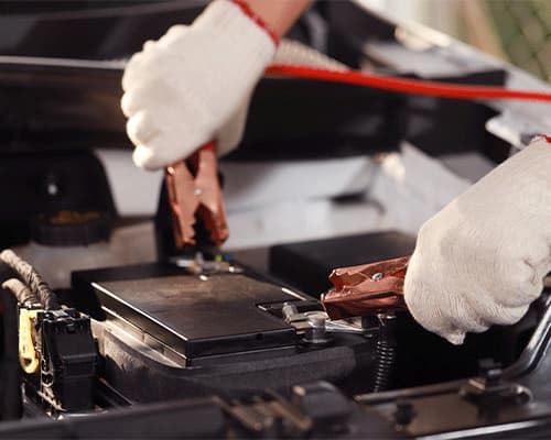 خدمات باتری به باتری