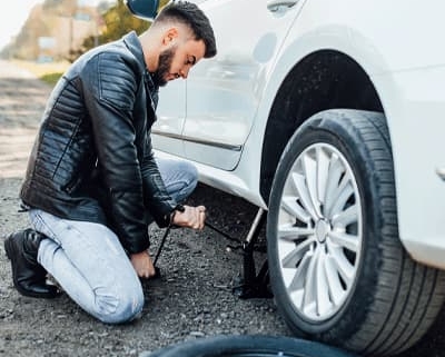 پنچر گیری شیراز