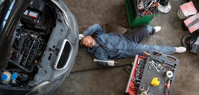 امداد خودرو شهرک گلستان