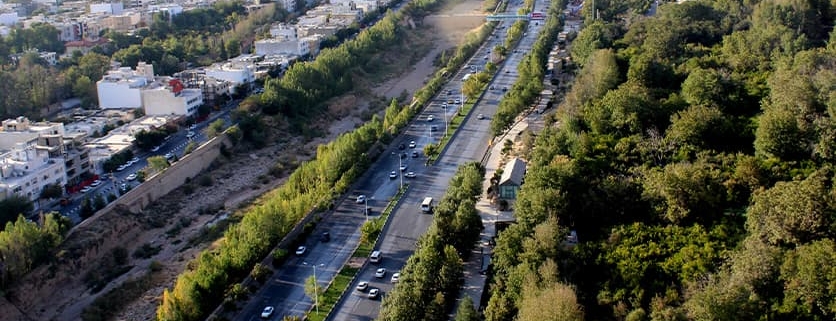 امداد خودرو چمران